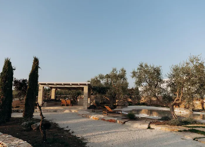 Trullo Amiura B&B